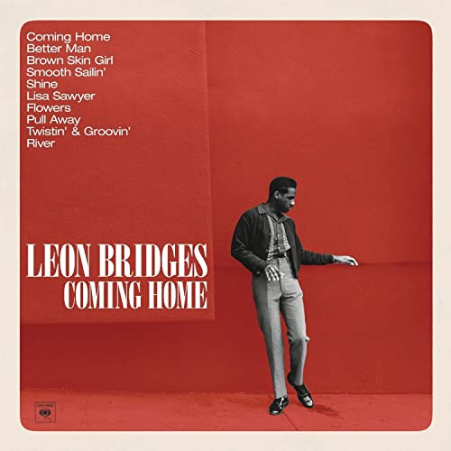 Leon Bridges - Coming Home - Vinyl Record image 1