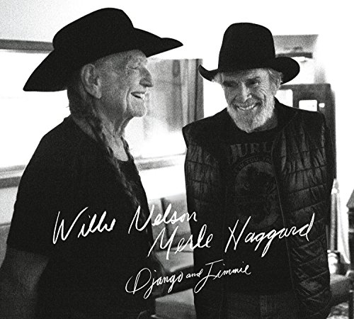 Willie Nelson - Django And Jimmie - CD image 1