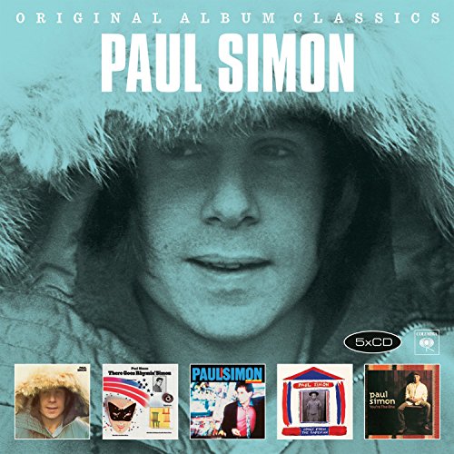 Paul Simon - Original Album Classics - CD image 1