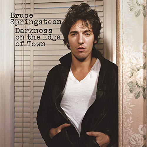 Bruce Springsteen - Darkness On The Edge Of Town - CD image 1