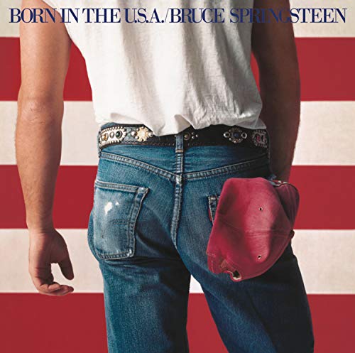 Bruce Springsteen - Born In The U.S.A. - CD image 1
