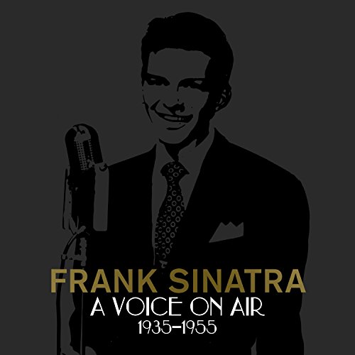 Frank Sinatra - A Voice On Air - CD image 1
