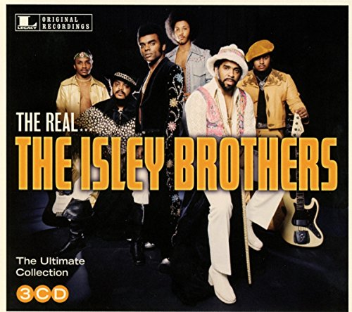 Isley Brothers - Real...  (The Ultimate Collection) - CD image 1