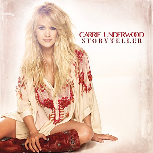 Carrie Underwood - Storyteller - CD image 1
