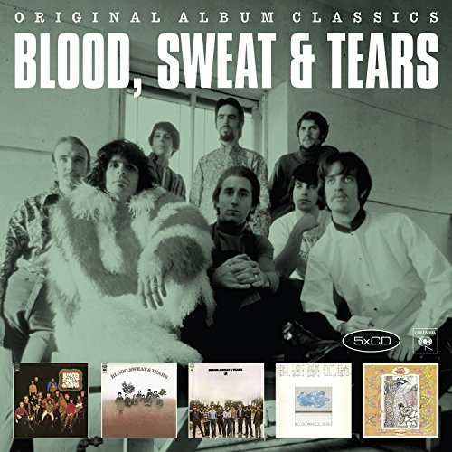 Blood - Original Album Classics - CD image 1