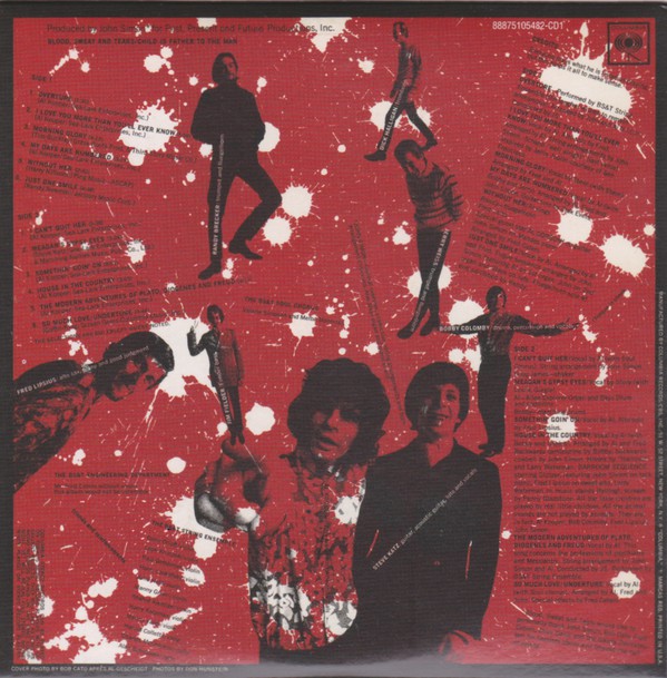 Blood - Original Album Classics - CD image 5