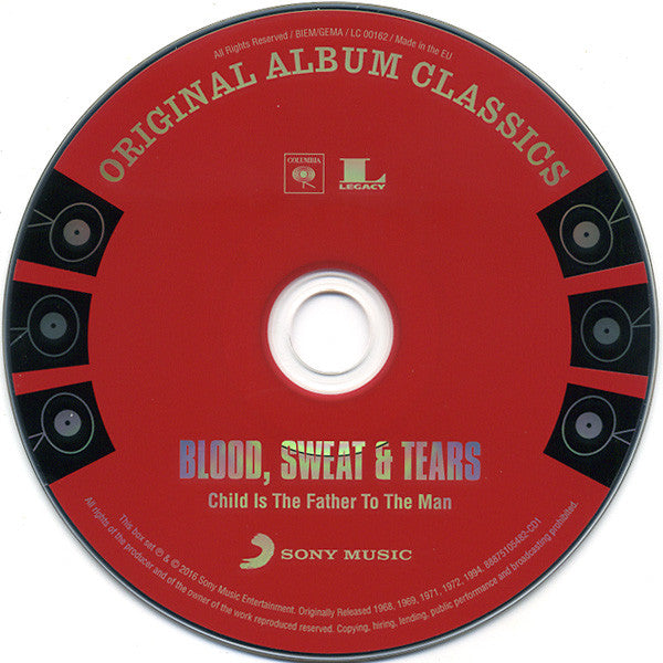 Blood - Original Album Classics - CD image 6