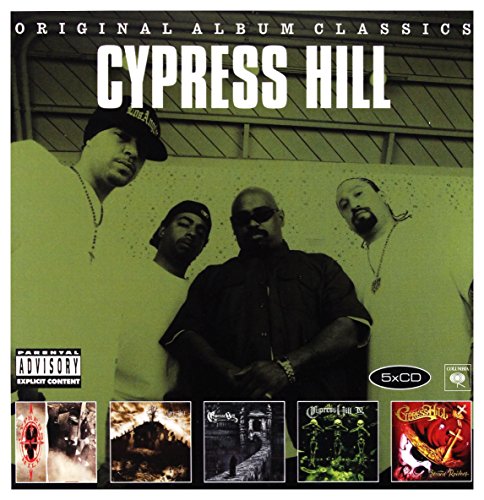 Cypress Hill - Original Album Classics - CD image 1