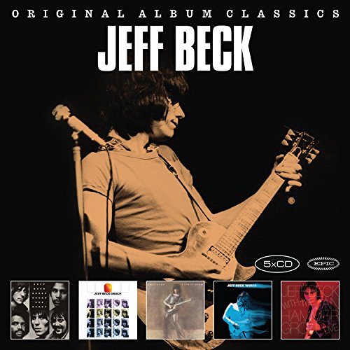 Jeff Beck - Original Album Classics - CD image 1