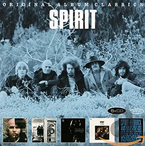 Spirit - Original Album Classics - Box Set image 1