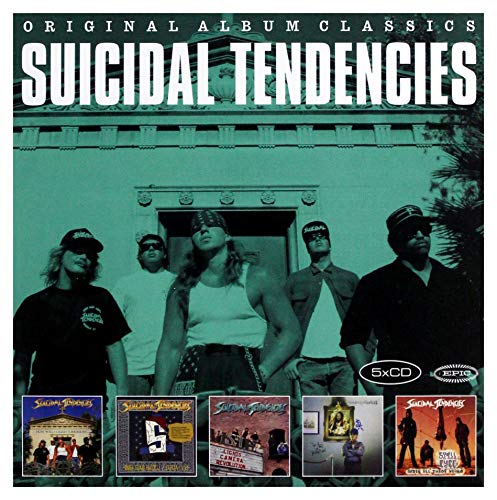 Suicidal Tendencies - Original Album Classics - CD image 1