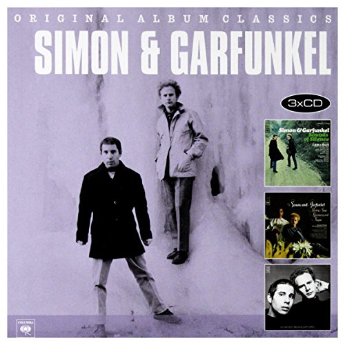Simon & Garfunkel - Original Album Classics - CD3 image 1