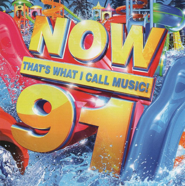 Various - Now That's What I Call Music! 91 - Used CD image 1