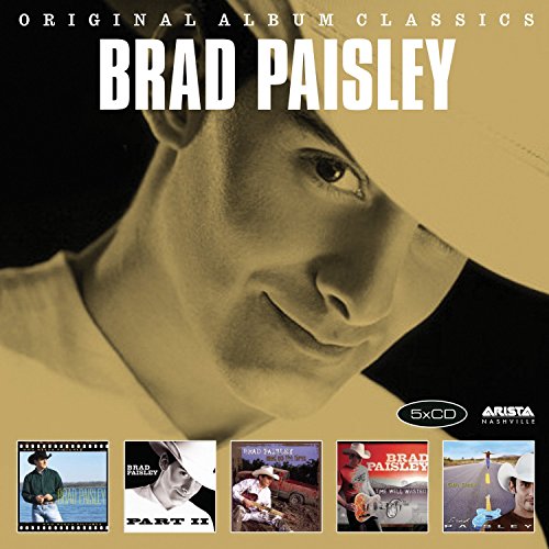 Brad Paisley - Original Album Classics - CD image 1