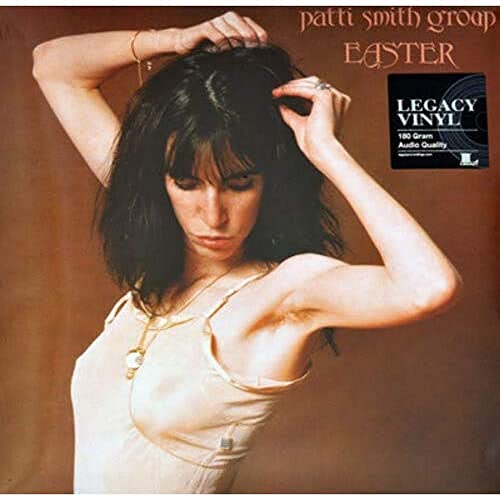 Patti Smith Group - Easter - Vinyl Record image 1