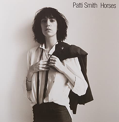 Patti Smith - Horses - Vinyl Record image 1