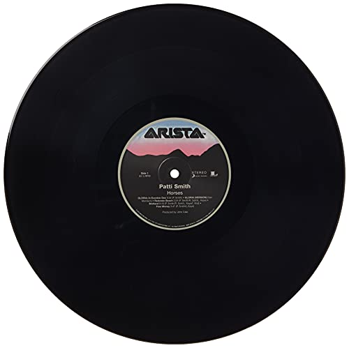 Patti Smith - Horses - Vinyl Record image 2