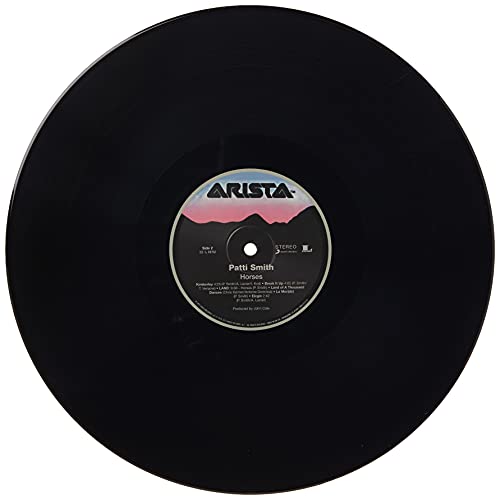 Patti Smith - Horses - Vinyl Record image 3