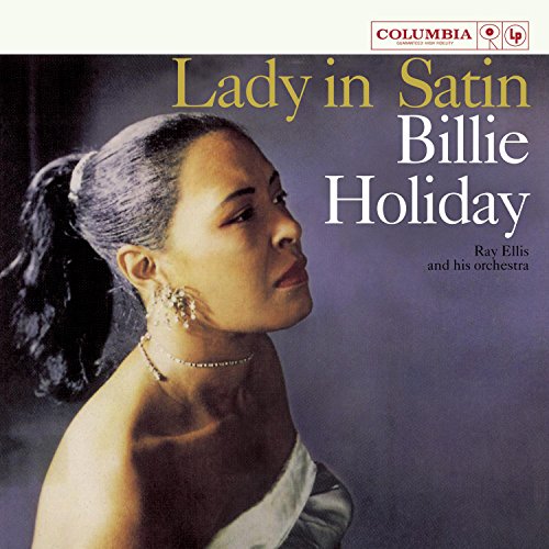 Billie Holiday - Lady In Satin - Vinyl Record image 1