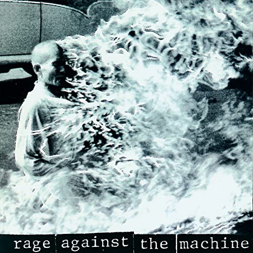 Rage Against The Mac - Vinyl Record image 1