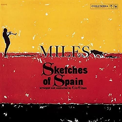 Davis - Sketches Of Spain - Vinyl Record VINYL LONGPLAY 33 1/3 image 1