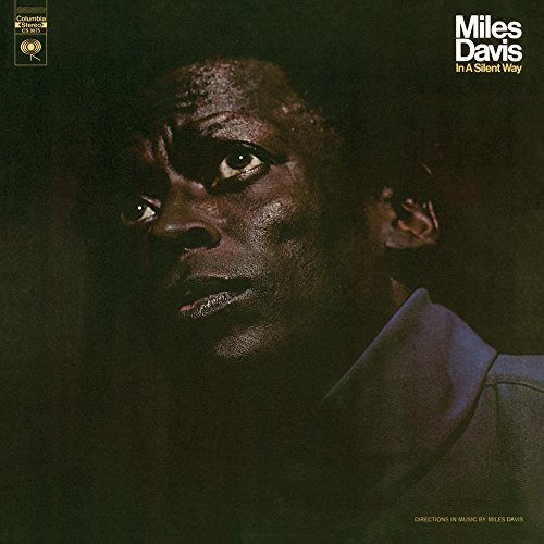 Miles Davis - In A Silent Way - Vinyl Record image 1