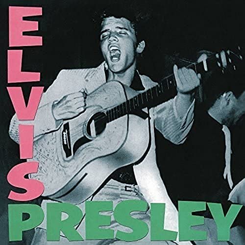 Presley -  - Vinyl Record Vinyl Longplay 33 1 image 1