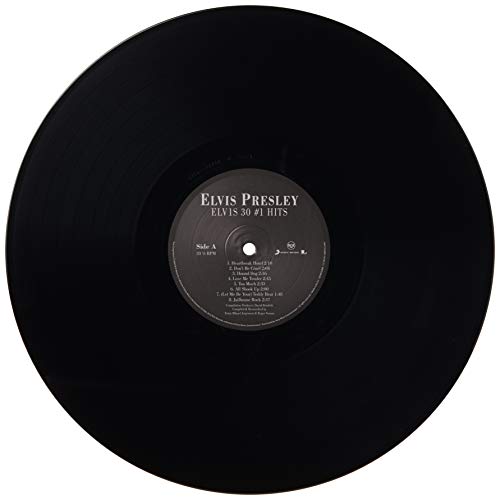 Elvis Presley - ELV1S 30 #1 Hits - Vinyl Record2 image 2