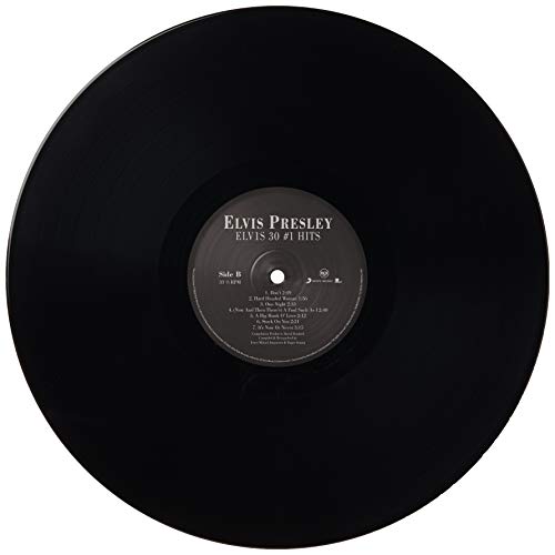 Elvis Presley - ELV1S 30 #1 Hits - Vinyl Record2 image 3