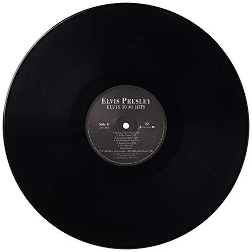 Elvis Presley - ELV1S 30 #1 Hits - Vinyl Record2 image 5