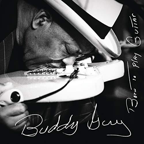 Buddy Guy - Born To Play Guitar - Used CD image 1