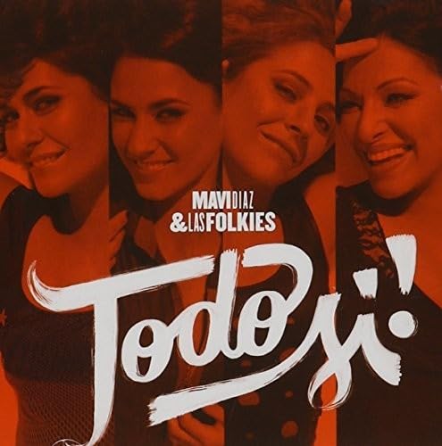 MAVI - TODO SI - CD