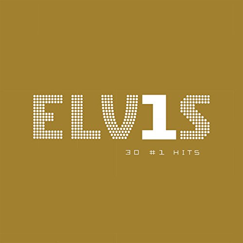 Elvis Presley - ELV1S 30 #1 Hits - Used Vinyl Record image 1