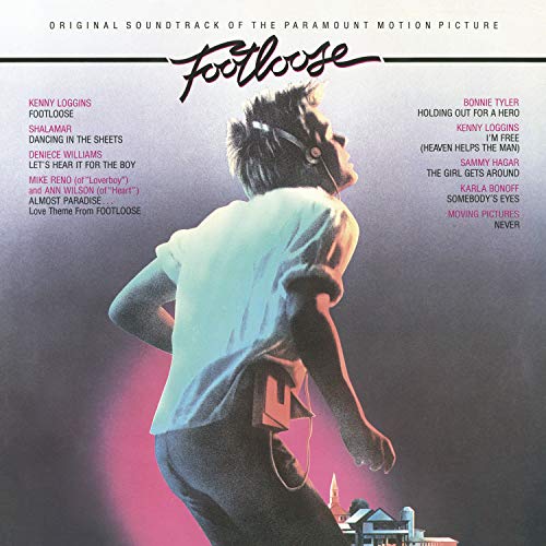 Various - Footloose (Original Motion Picture Soundtrack) - Vinyl Record image 1