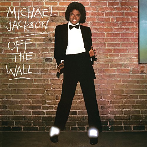 Michael Jackson - Off The Wall - CD image 1