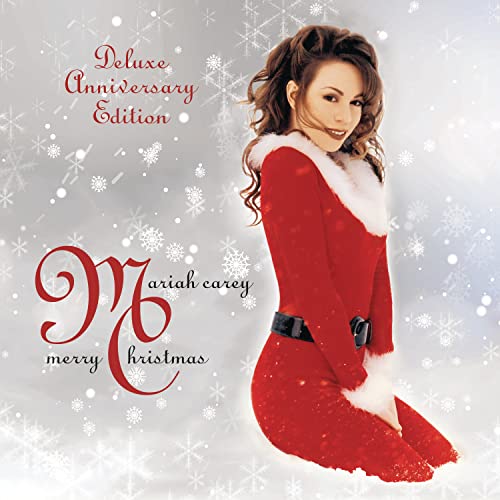 Carey - Merry Christmas Deluxe Anniversary Edition - CD Longplay image 1