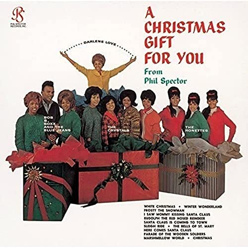 Various - A Christmas Gift For You From Philles Records - Vinyl Record image 1