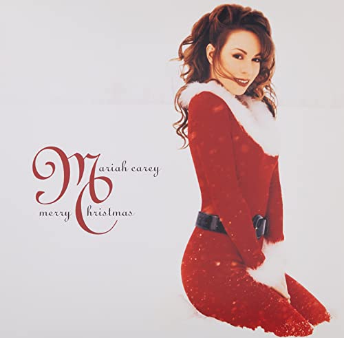 Carey - Merry Christmas (Deluxe Anniversary Edition) - Vinyl Record image 1