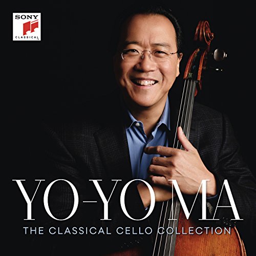 Yo-Yo Ma - : The Classical Cello Collection - CDBX image 1