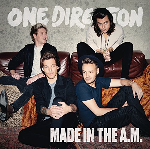One Direction - Made In The A.M. - CD image 1