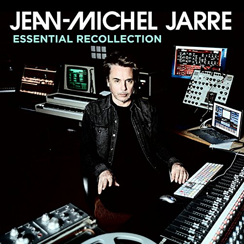 Jean-Michel Jarre - Essential Recollection - CD image 1