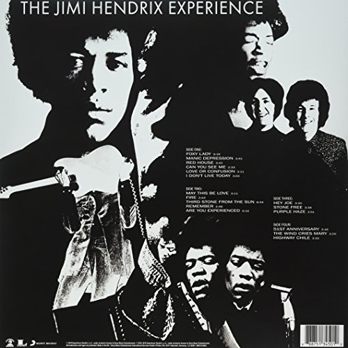 Jimi Hendrix Experie - Are You Experienced - Vinyl Record2 image 2