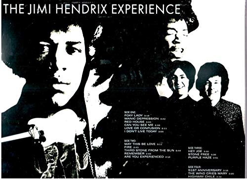 Jimi Hendrix Experie - Are You Experienced - Vinyl Record2 image 3