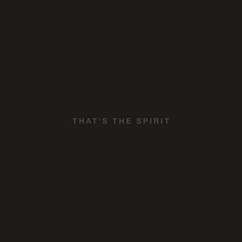 Bring Me The Horizon - That's The Spirit - CD image 1