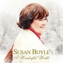 Susan Boyle - A Wonderful World - CD image 1