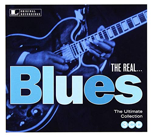 Various - Real... Blues - CD image 1