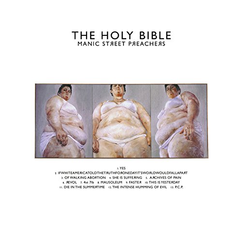 Manic Street Preache - Holy Bible - Vinyl Record image 1