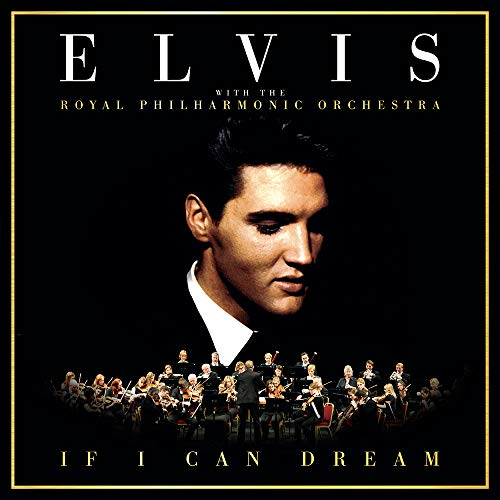 Elvis Presley - If I Can Dream - Used CD image 1