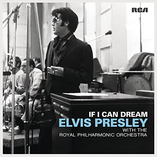 Elvis Presley - If I Can Dream - Vinyl Record2 image 1
