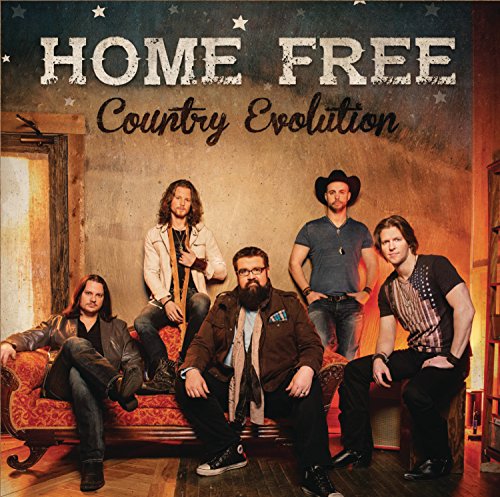 Home Free - Country Evolution - CD image 1